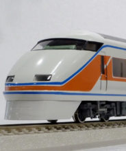 東武鉄道100形「スペーシア」リニューアル後