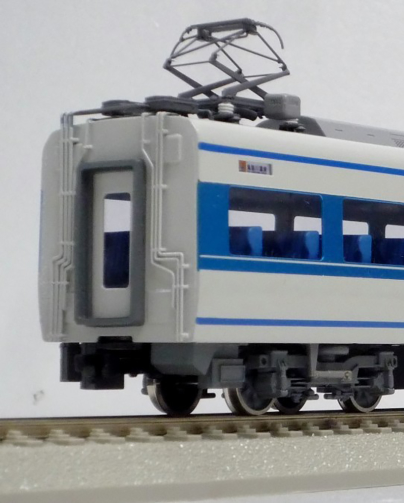 東武鉄道100系「スペーシア」リニューアル後