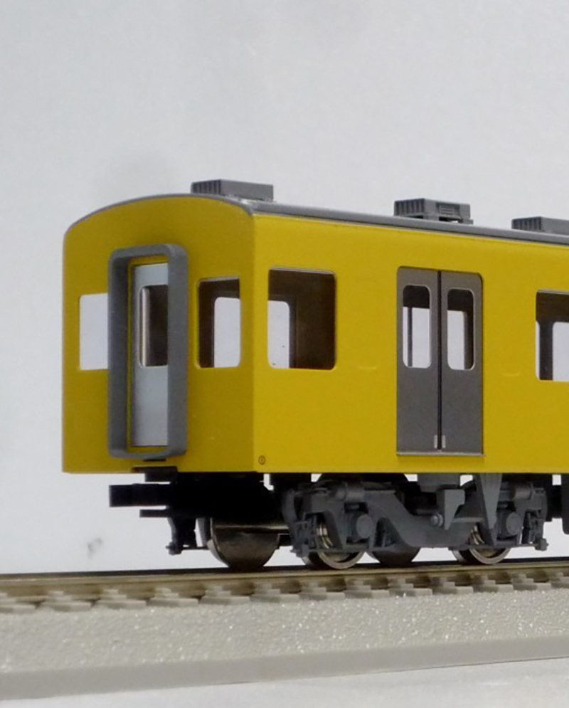 西武鉄道9000系「幸運の赤い電車RED　LUCKY　TRAIN」