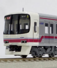 京王8000系4輌編成Aセット