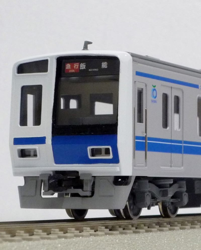 西武鉄道6000系50番代