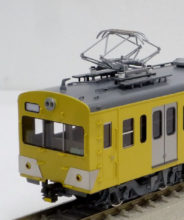 西武鉄道701系、新501系、401系