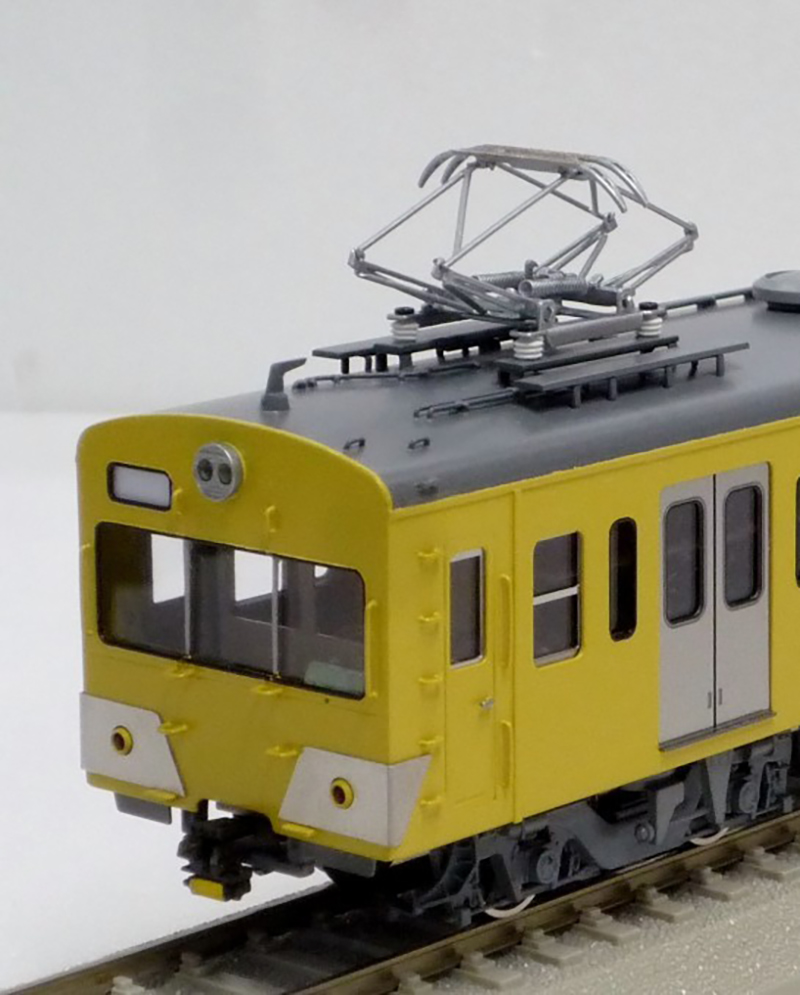 西武鉄道701系、新501系、401系（2016年製品）