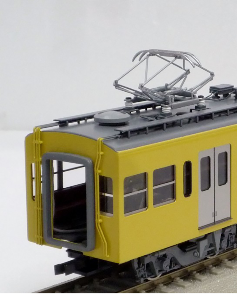西武鉄道701系、新501系、401系（2016年製品）
