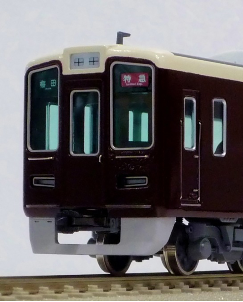 阪急電鉄新1000系