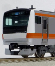 JR東日本 E233系