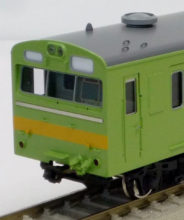 JR東日本103系3000番代・国鉄モハ72系970番代