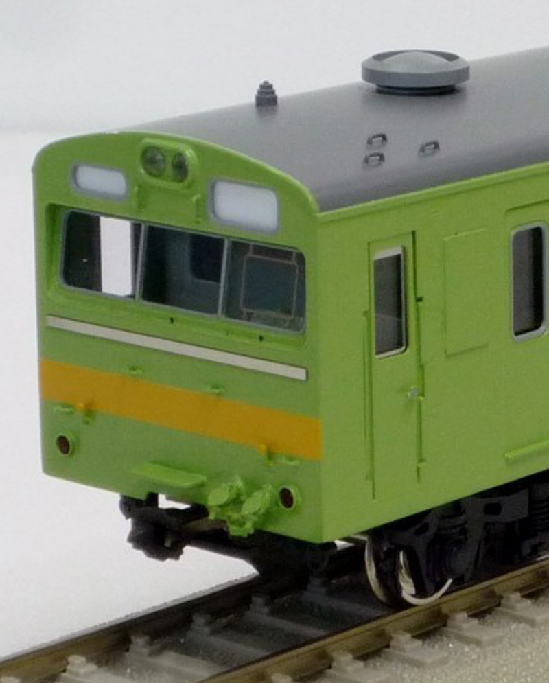 JR東日本103系3000番代・国鉄モハ72系970番代