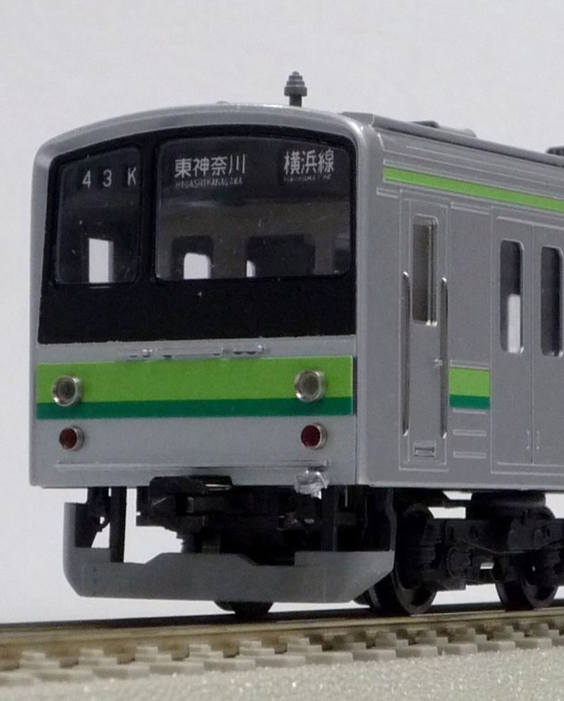 JR東日本205系