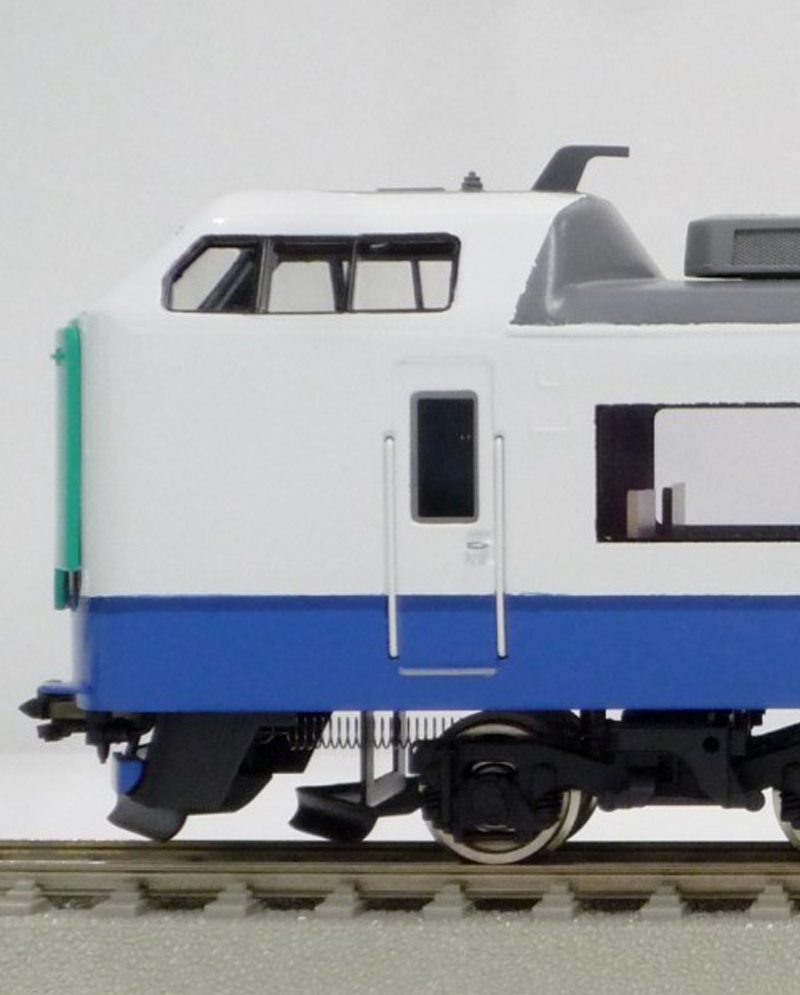 JR東日本485系3000番代