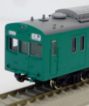 JR東日本103系1000・1200番代