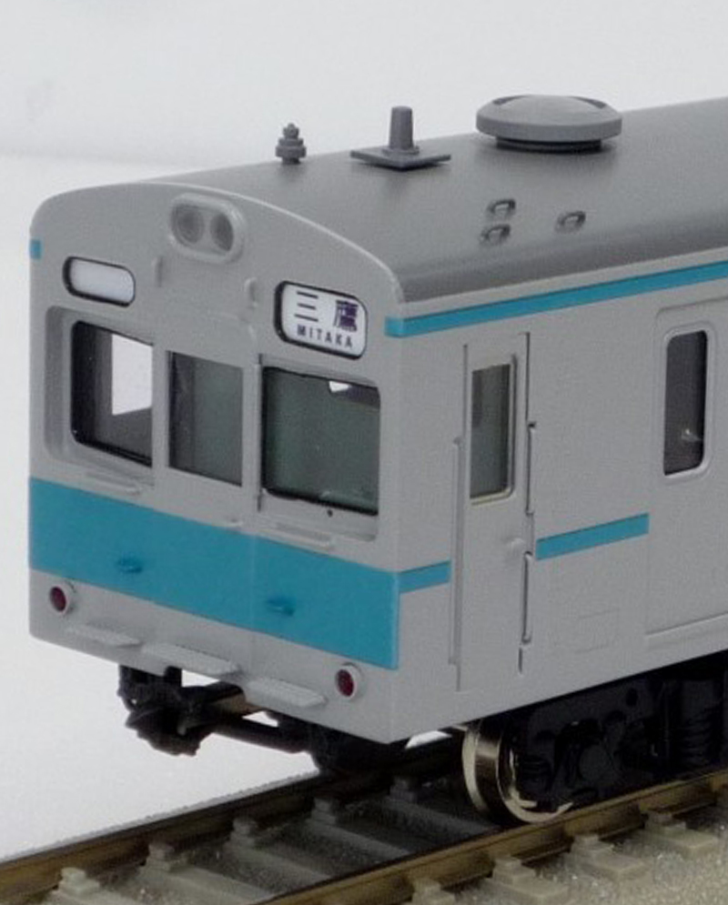 JR東日本103系1000・1200番代