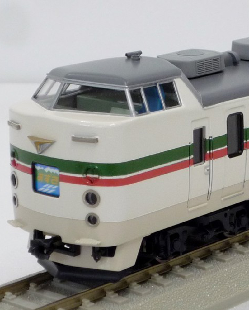 【受注生産】JR東日本189系