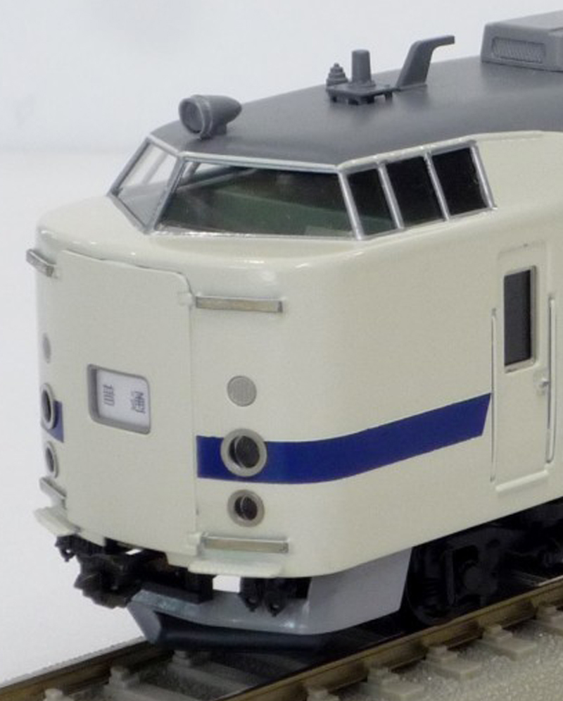 国鉄/JR　419系・715系
