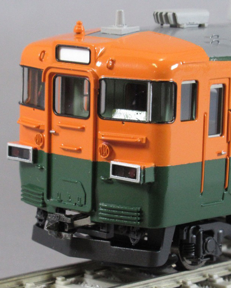 国鉄JR東日本167系