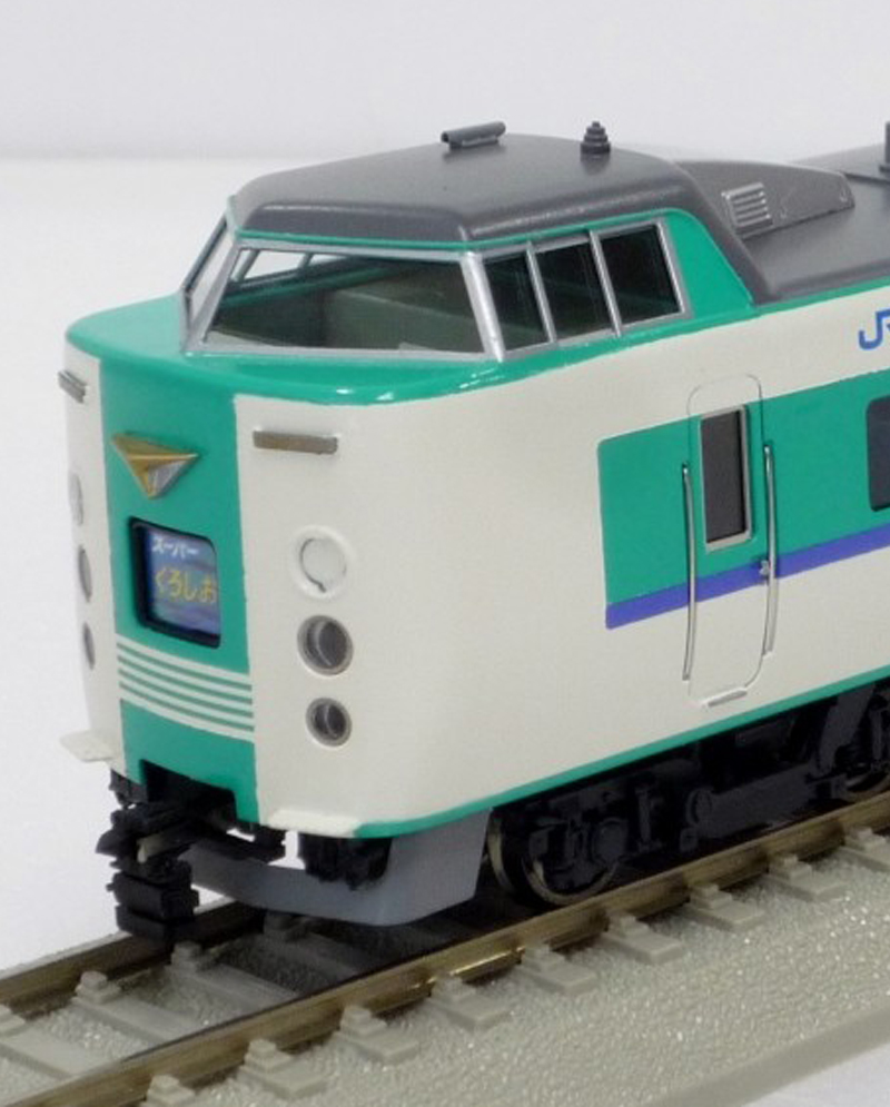 国鉄/JR　381系FINAL