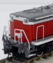 DE10-1000番代ディーゼル機関車 「嵯峨野観光鉄道色」