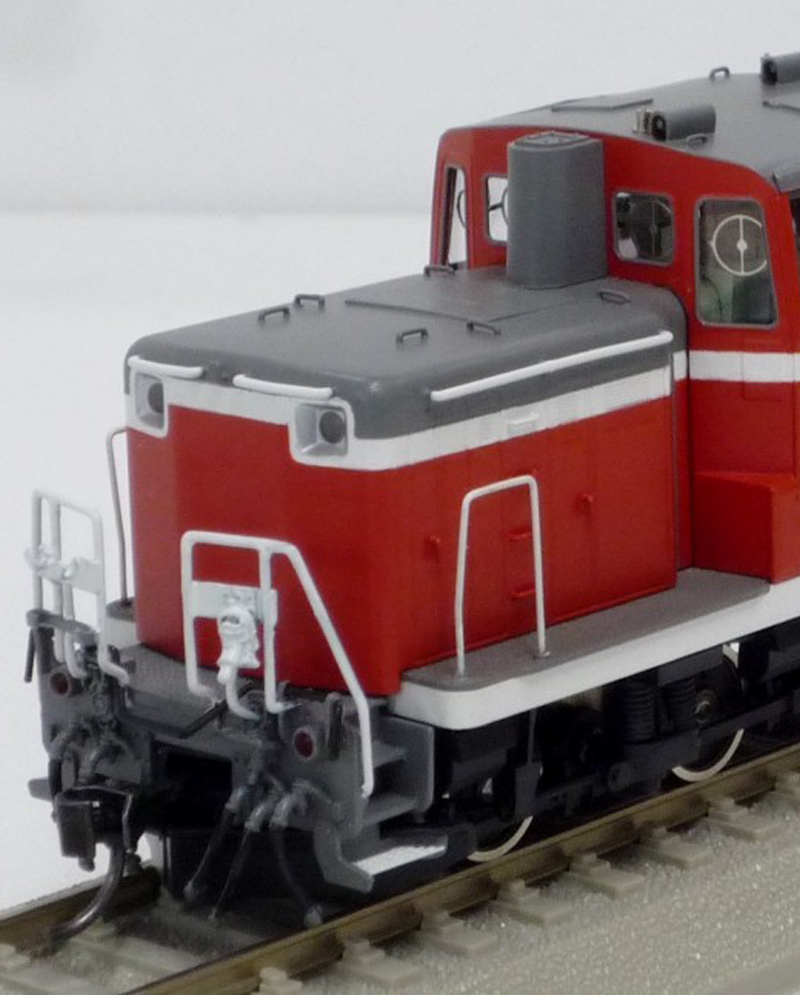 DE10-1000番代ディーゼル機関車