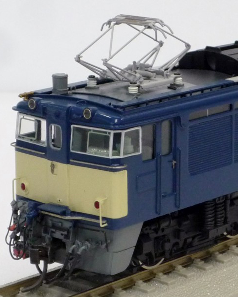 EF63　電気機関車