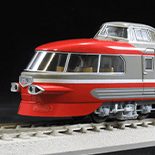電車（プラスチック完成品）