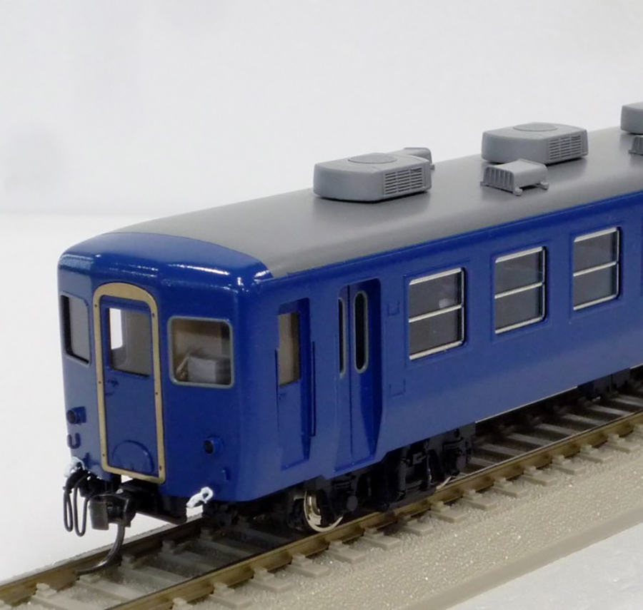 JR東日本12系客車・秩父鉄道12系客車
