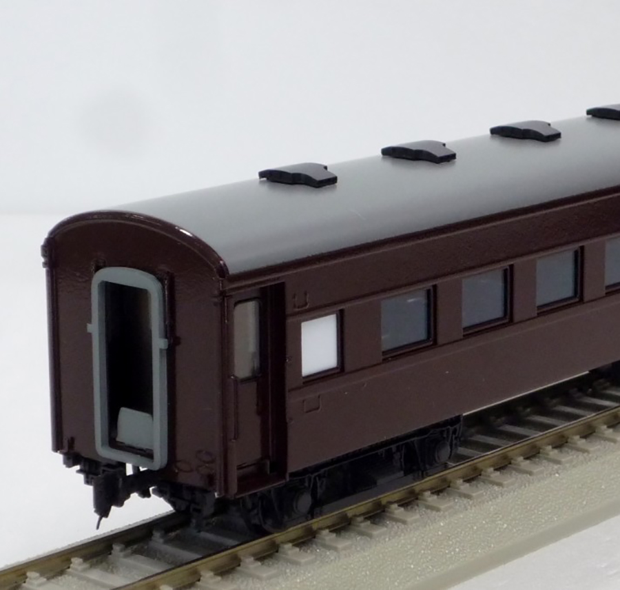 JR東日本 旧型客車（高崎車両センター） - 鉄道模型の総合メーカー 