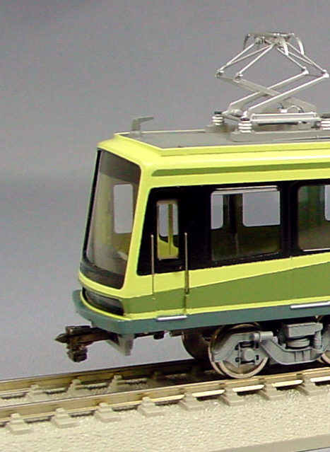 HOゲージ　江ノ島電鉄2000系電車　ENDO製 江ノ島電鉄2000形 - 鉄道模型の総合メーカー 株式会社エンドウ