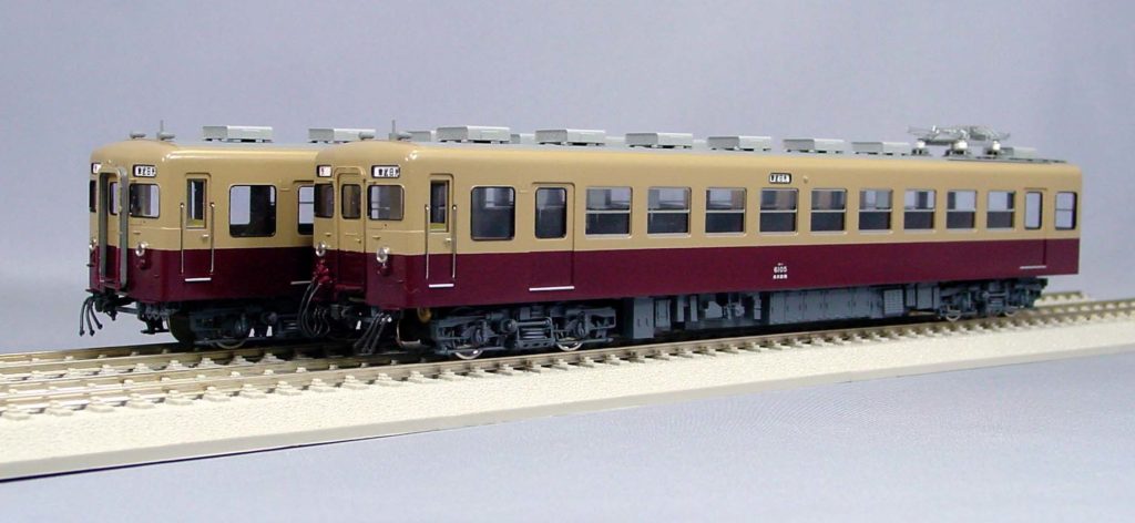 東武6000系