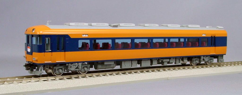 近畿日本鉄道12200系「スナック・カー」