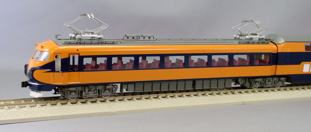 近畿日本鉄道10100系　　　　　　　　　「ビスタ・カーⅡ世」