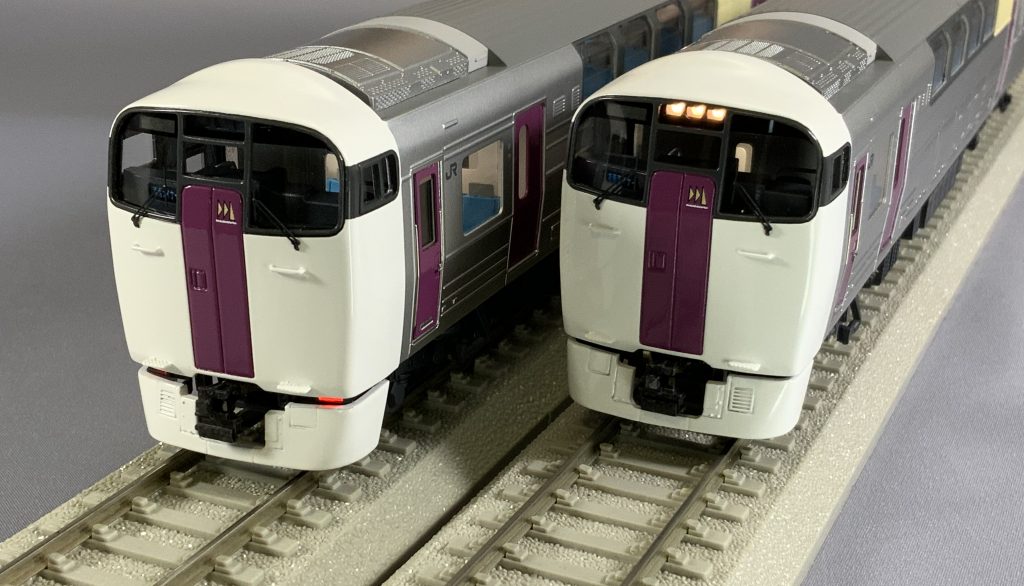 JR東日本215系　「匠シリーズ」