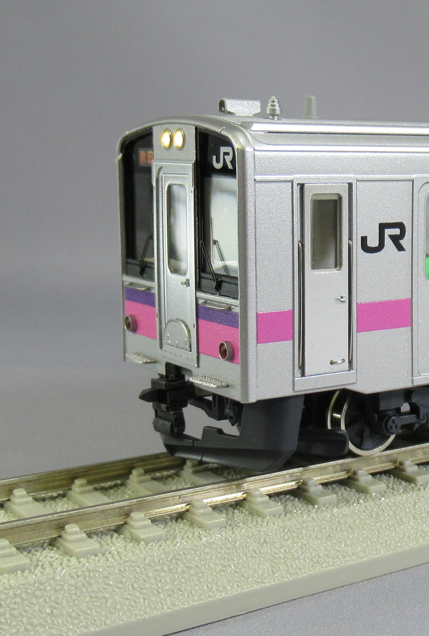 JR東日本701系 - 鉄道模型の総合メーカー 株式会社エンドウ