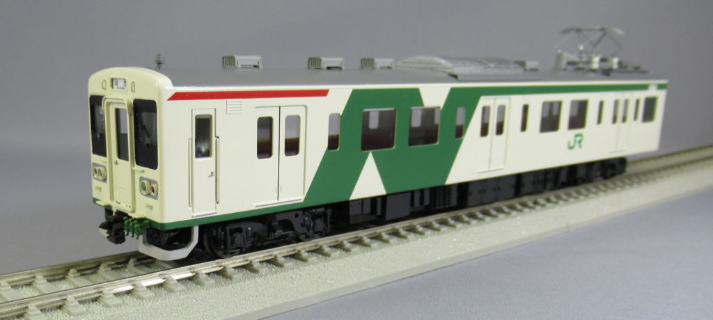 ＪＲ東日本107系