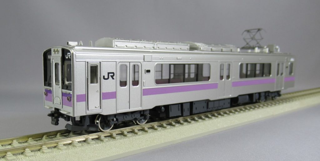 ＪＲ東日本701系