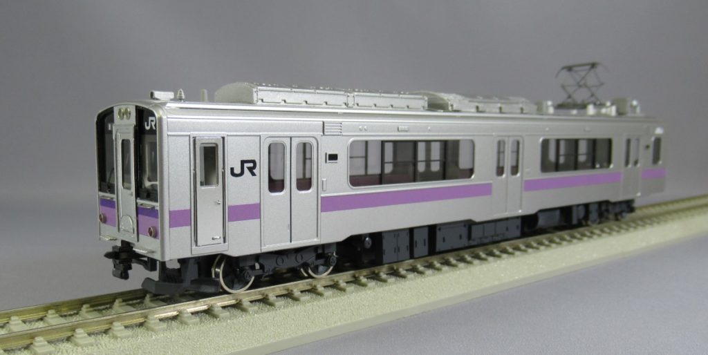 ＪＲ東日本701系