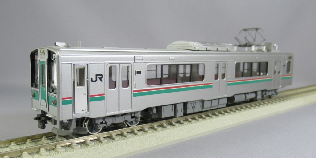 ＪＲ東日本701系