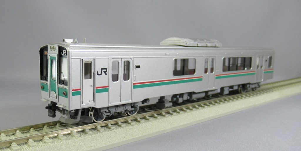 ＪＲ東日本701系