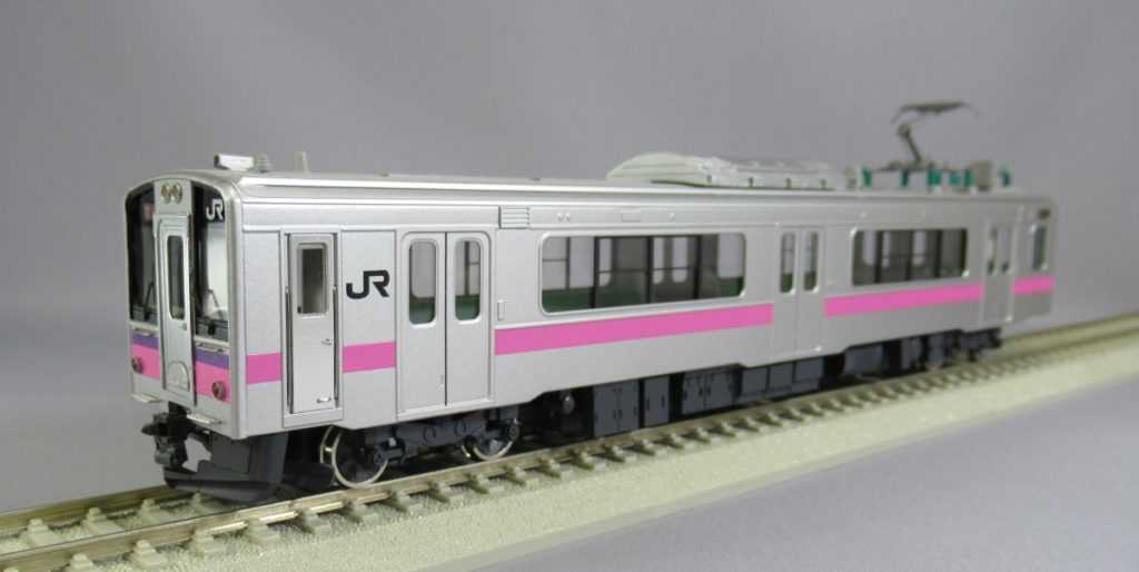 ＪＲ東日本701系