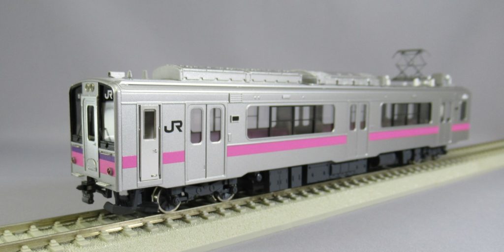 ＪＲ東日本701系