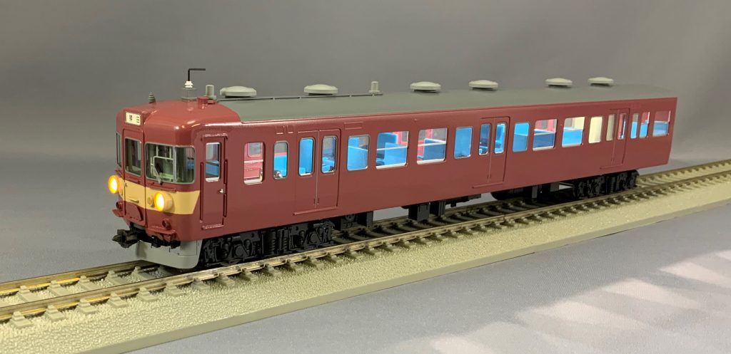 国鉄/JR　401・421・403・423系
