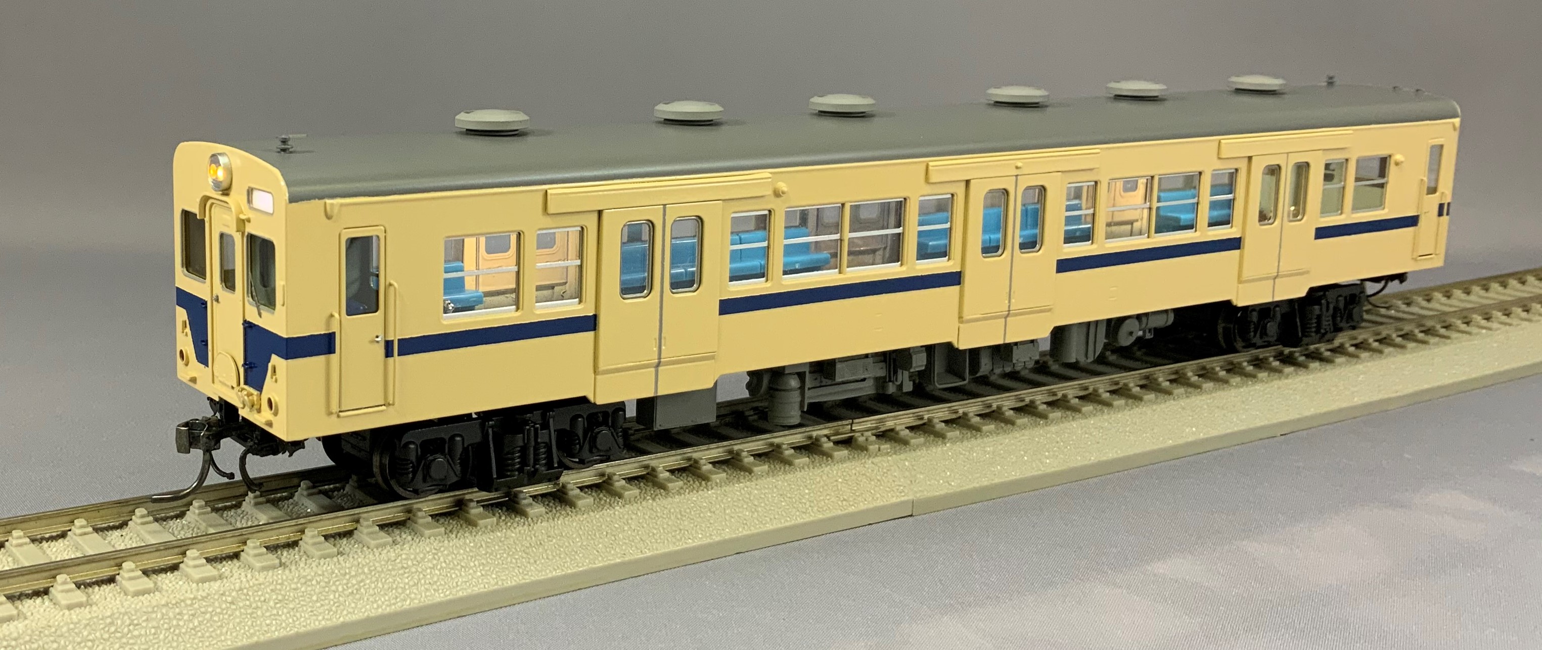 国鉄 キハ35系 - 鉄道模型の総合メーカー 株式会社エンドウ