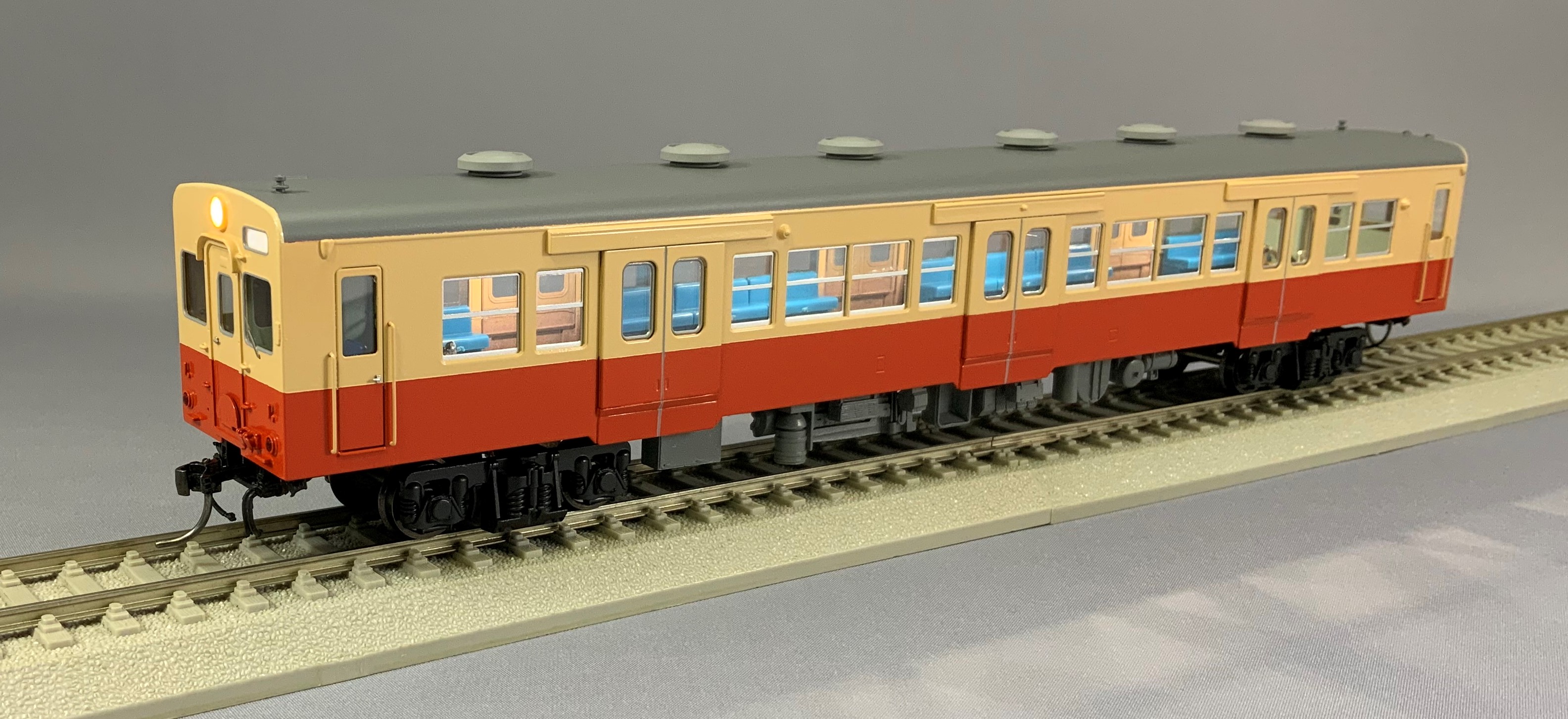 国鉄 キハ35系 - 鉄道模型の総合メーカー 株式会社エンドウ