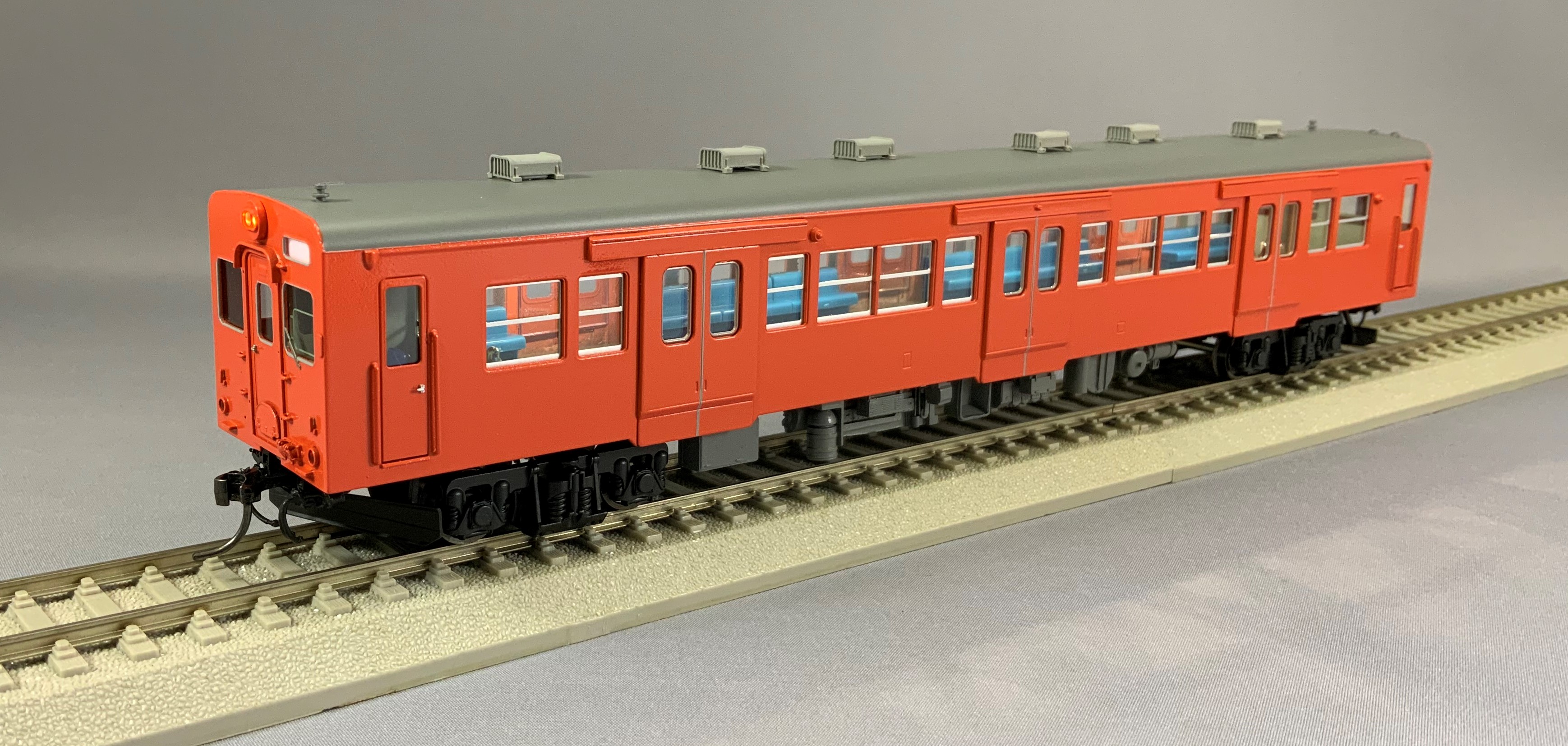 国鉄 キハ35系 - 鉄道模型の総合メーカー 株式会社エンドウ