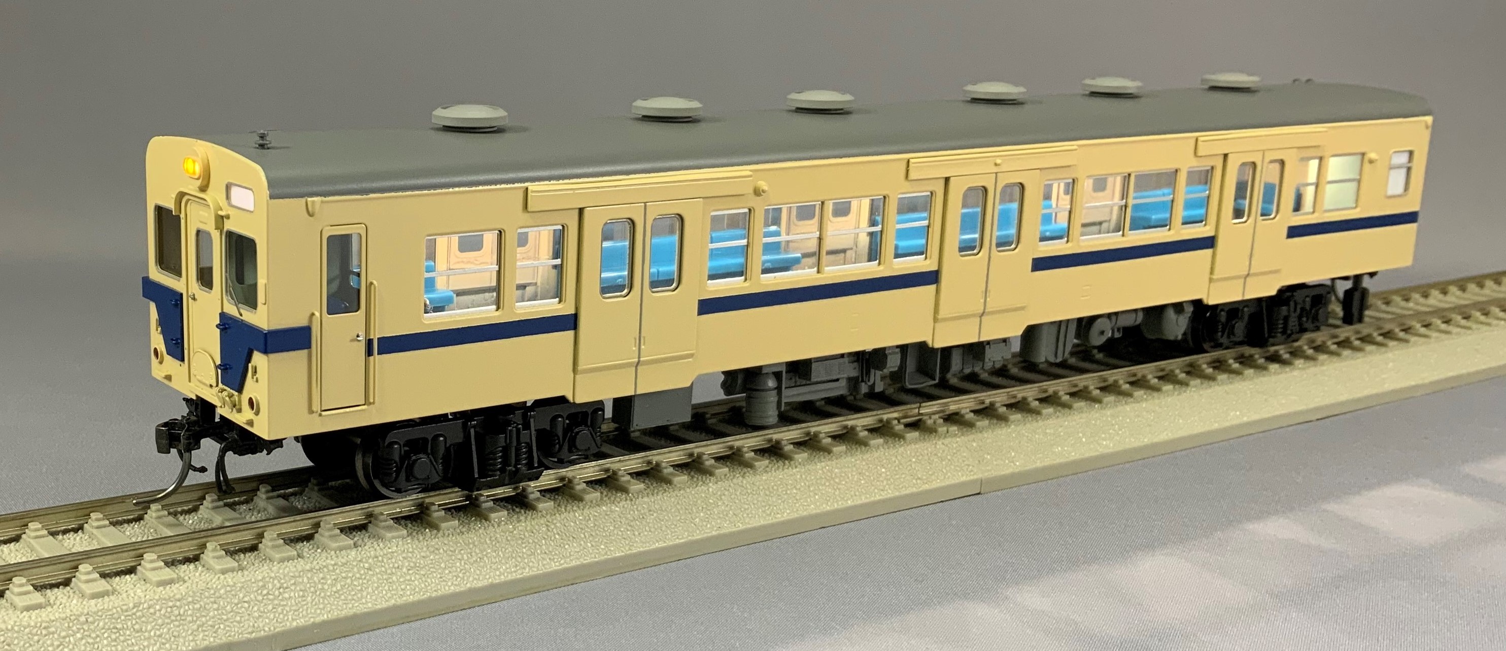 HOゲージ エンドウ キハ35 国鉄 キハ35系 - 鉄道模型の総合メーカー 