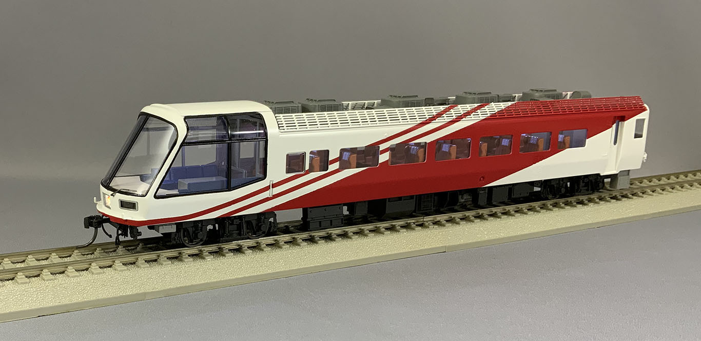 JR東日本 14系客車 スーパーエクスプレスレインボー - 鉄道模型の 