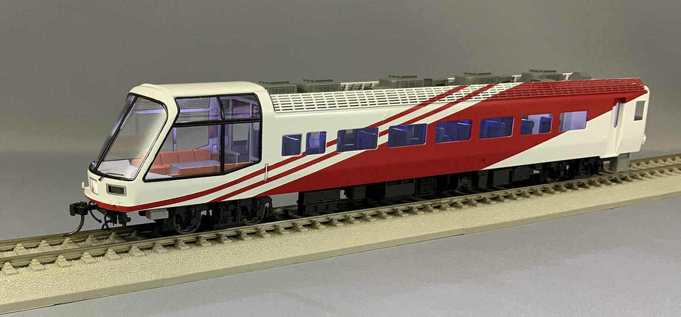 JR東日本 14系客車 スーパーエクスプレスレインボー - 鉄道模型の 