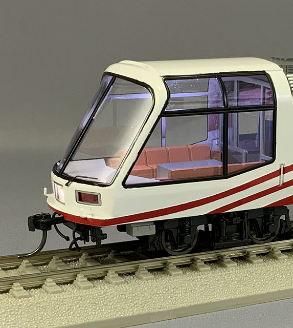JR東日本 14系客車 スーパーエクスプレスレインボー - 鉄道