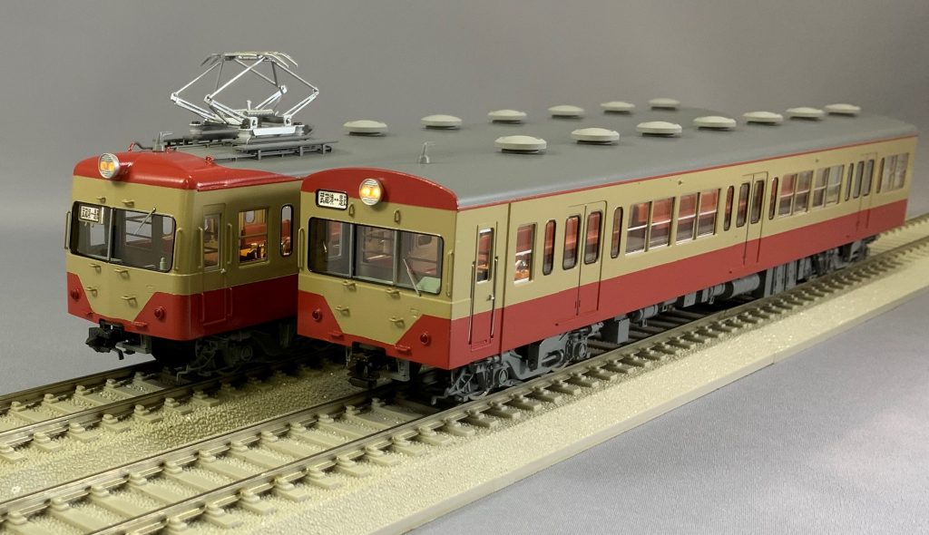 西武鉄道551系・571系
