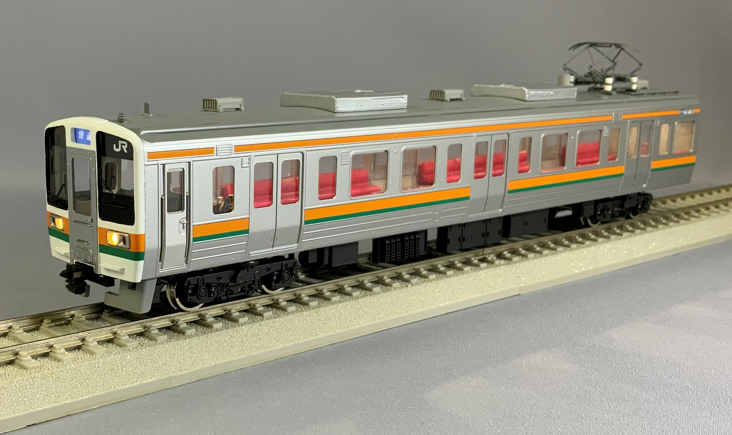 JR東海 211系5000番台・311系 - 鉄道模型の総合メーカー 株式