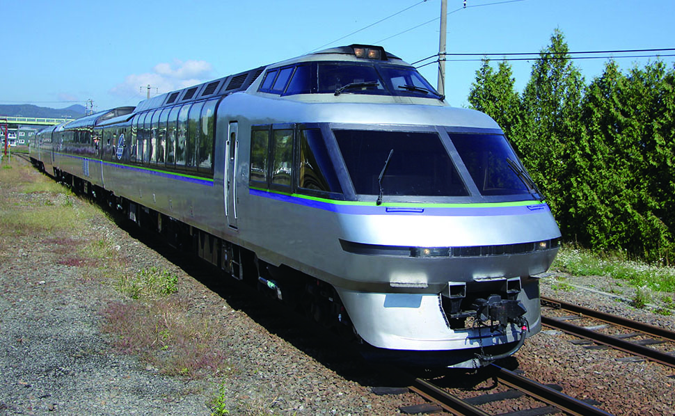 JR北海道キハ183系「クリスタルエクスプレス」
